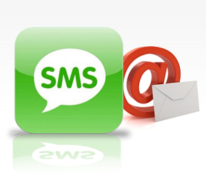SMS &amp; Email Marketing on Adjetter